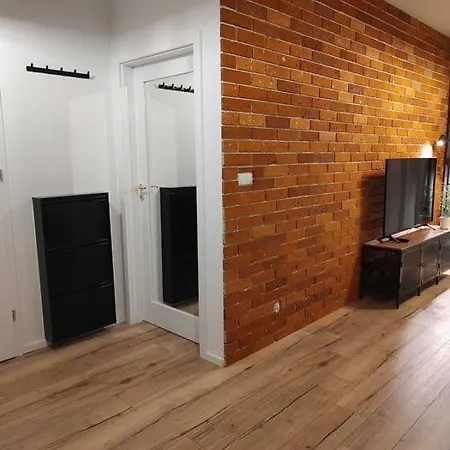 Apartamento Loft - Grill Terrace On The Roof Varsovia